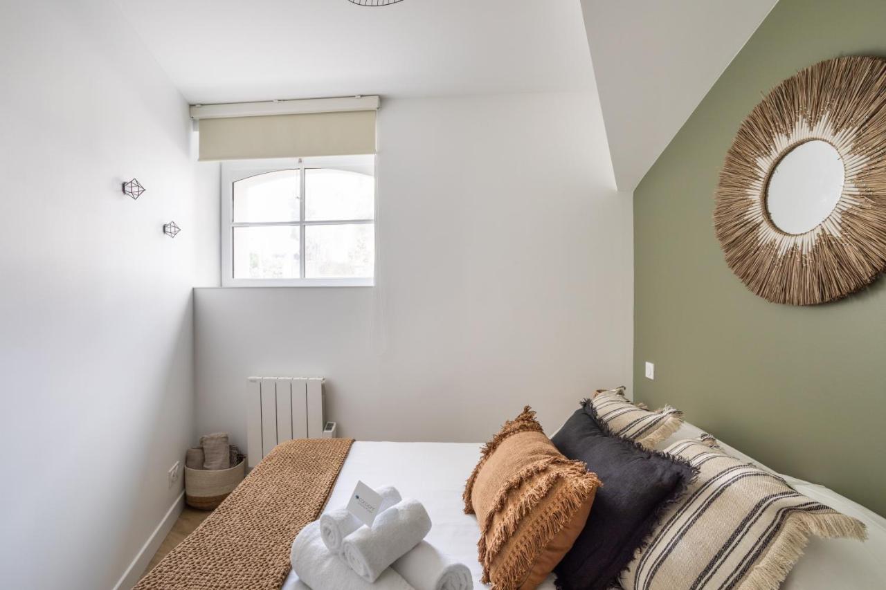 L'eucalyptus - De 52m2 Apartment Dinard