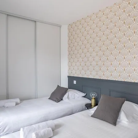L'Eucalyptus - Charmant Appartement De 52M2 Dinard Exterior photo