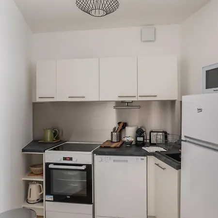 L'Eucalyptus - Charmant Appartement De 52M2 Dinard Exterior photo