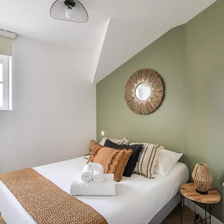 L'Eucalyptus - Charmant Appartement De 52M2 Dinard Exterior photo