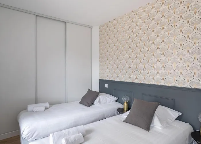 L\'Eucalyptus - Charmant Appartement De 52M2