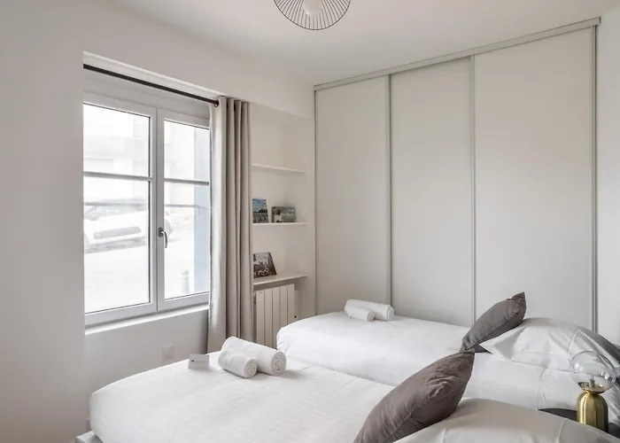 L\'Eucalyptus - Charmant Appartement De 52M2