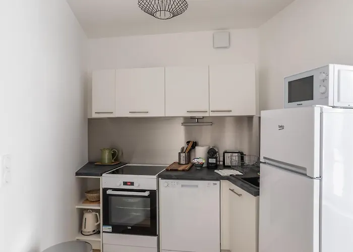 L\'Eucalyptus - Charmant Appartement De 52M2