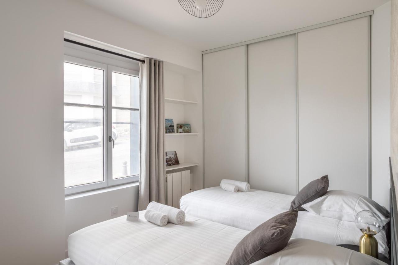 L'eucalyptus - De 52m2 Apartment Dinard
