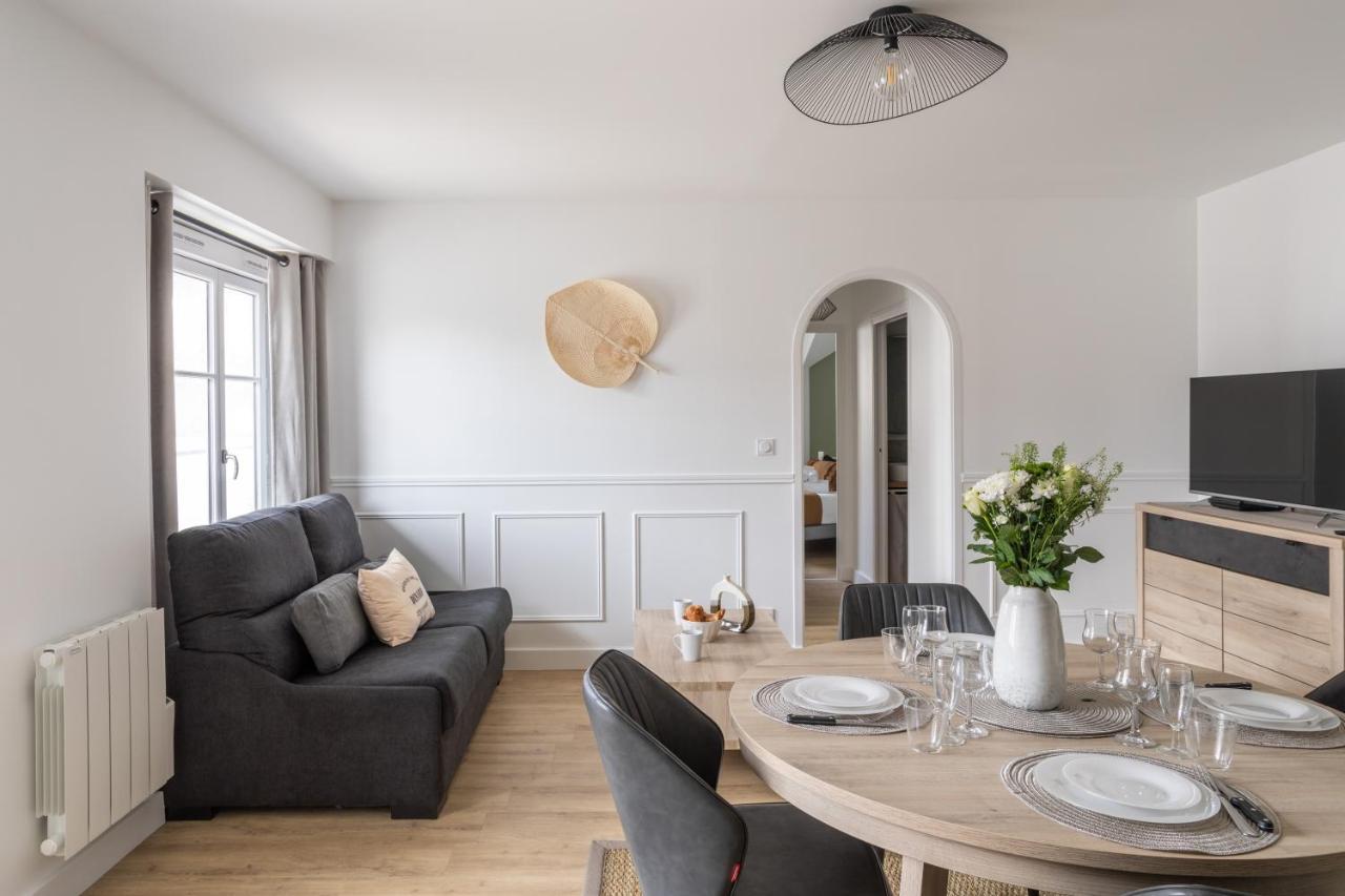 L'eucalyptus - De 52m2 Apartment Dinard