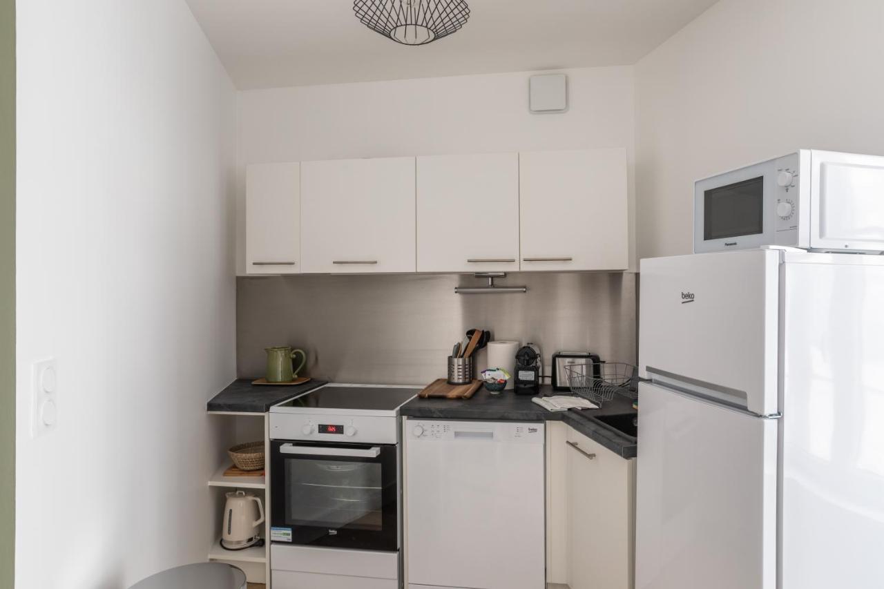 Apartment L'eucalyptus - De 52m2 *