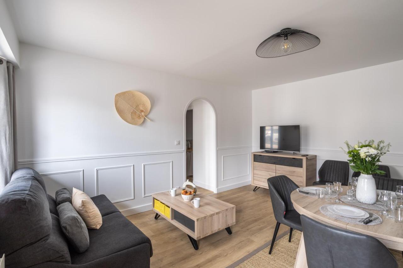 Apartment L'eucalyptus - De 52m2 Dinard