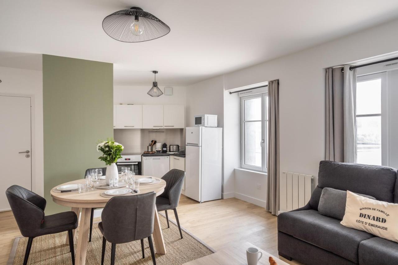 Apartment L'eucalyptus - De 52m2 Dinard