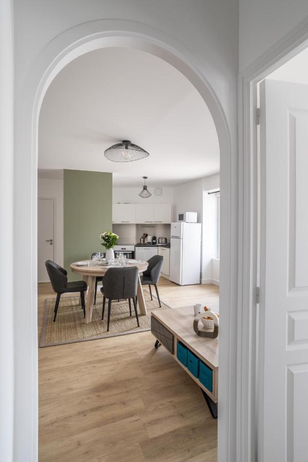 L'eucalyptus - De 52m2
