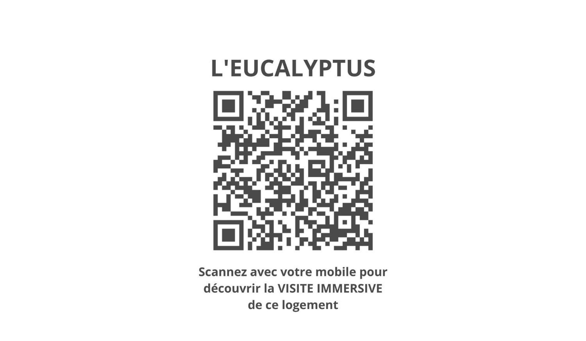 L'eucalyptus - De 52m2 Apartment